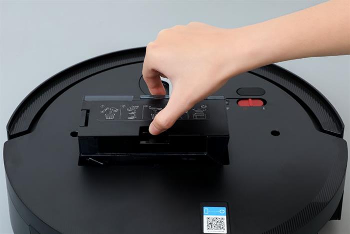 Robot hút bụi lau nhà Ecovacs Deebot X11 PRO OMNI